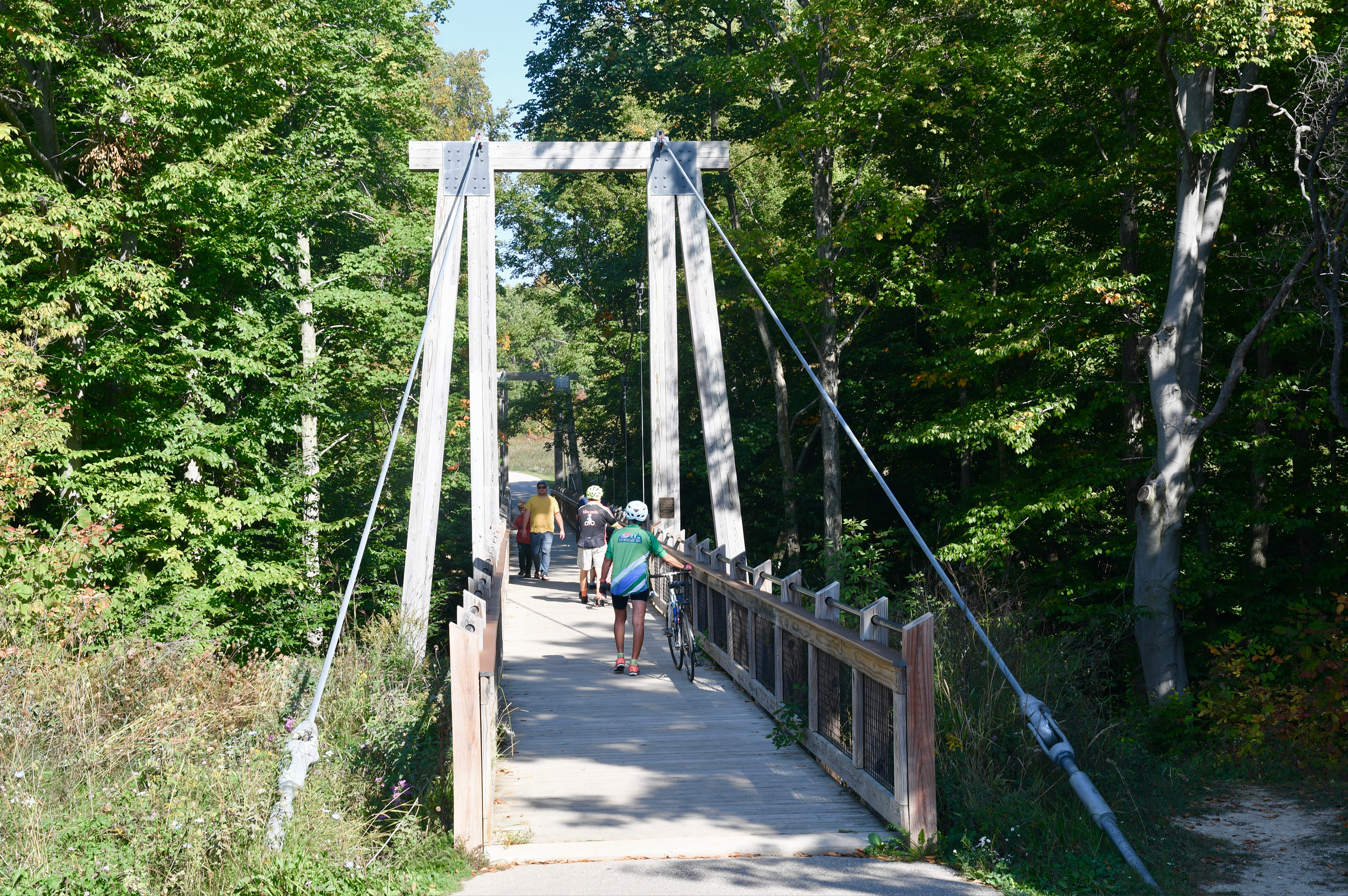 Idema Explorers Trail